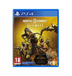Mortal Kombat 11 Ultimate Edition RU